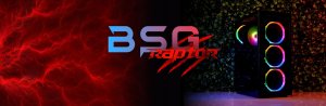 Komputer BSG Komputer BSG Raptor V15 AMD Ryzen 5 AMD Radeon RX 7600 16GB DDR4 512GB SSD Windows 11 7