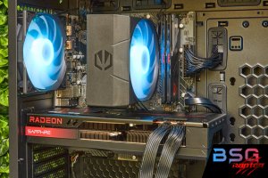 Komputer BSG Raptor V16 AMD Ryzen 5 AMD Radeon RX 7700 XT 32GB DDR5 1000GB SSD Windows 11 5