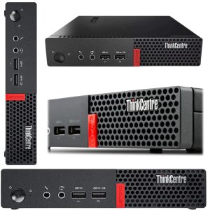 Komputer Lenovo Thinkcentre M910q Tiny Intel Core i5 16GB DDR4 256GB SSD Windows 10 1