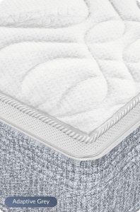 JANPOL Materac Hybris Adaptive Beige 80x200 9