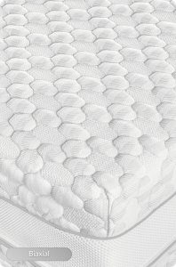 JANPOL Materac Hybris Adaptive Beige 80x200 10