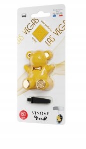 Odświeżacz powietrza zapach samochodowy vinove vibear las vegas 2