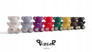 Odświeżacz powietrza zapach samochodowy vinove vibear las vegas 6