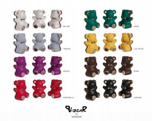 Odświeżacz powietrza zapach samochodowy vinove vibear miami 5