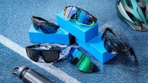 Rebel Active Okulary sportowe przeciwsłoneczne z polaryzacją 4