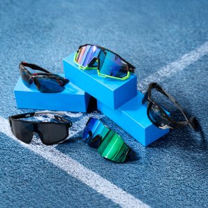 Okulary sportowe przeciwsłoneczne z polaryzacją Rebel Active 5