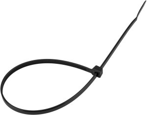 Organizer Neo Tools Opaski zaciskowe EXTREME 4.8 × 200 mm black 100 szt. 8