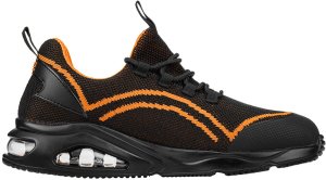 Półbuty robocze S1 SR Neo Air, stalowy podnosek, pomarańczowe, rozmiar 39 8