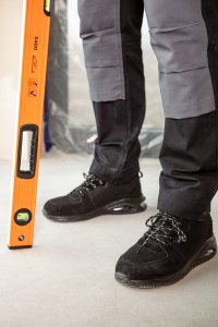 Półbuty zawodowe O1 SR Neo Air, czarne, rozmiar 40 10