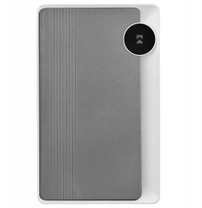 STRATIS AC, dzwonek przewodowy elektromechaniczny dwutonowy, 230V, biało-grafitowy 2