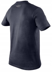 T-shirt z nadrukiem, motor, rozmiar S 6