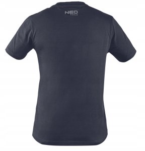 T-shirt z nadrukiem, motor, rozmiar S 7