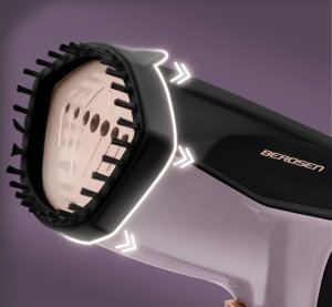 Parownica do ubrań Berdsen Parownica do ubrań 2000 W Steamer BD-300 4