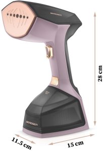 Parownica do ubrań Berdsen Parownica do ubrań 2000 W Steamer BD-300 10