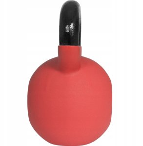 Kettlebell Gorilla Sports Kettlebell gumowany 32 kg Gorilla Sports 2