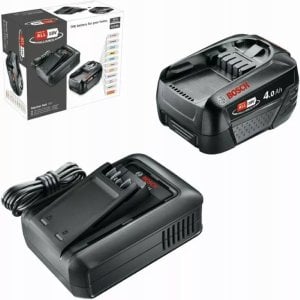 Akumulator 4Ah 18V + ładowarka 1600A031T6 1