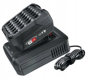 Bosch Akumulator 4Ah 18V + ładowarka (1600A031T6) 4