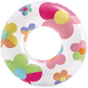 Koło do pływania kwiaty 81 cm INTEX 59259 1