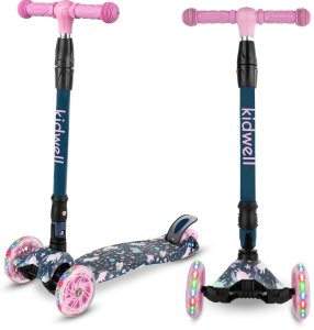 Hulajnoga Kidwell Vento Wielokolorowy (HUBAVEN01A) 11