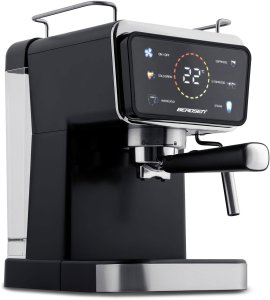 Ekspres do kawy kolbowy 20 bar Berdsen BD-771 czarny 3