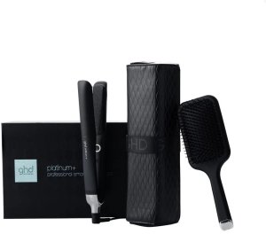 GHD Straightener Platinum Styler Gift set 1