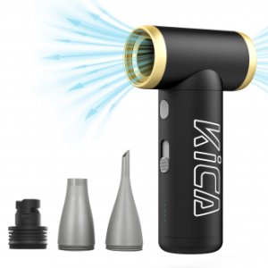 KiCA Dmuchawa wielofunkcyjna Jetfan 2S - czarna 7