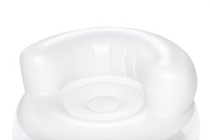 Bestway Dmuchany Fotel Biały Bestway 75138 15