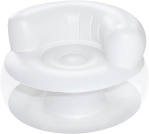 Bestway Dmuchany Fotel Biały Bestway 75138 2