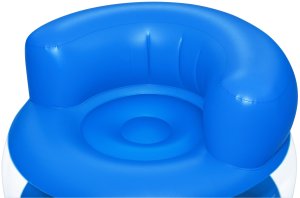 Bestway Dmuchany Fotel Biały Bestway 75138 5