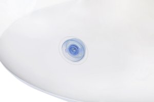 Bestway Dmuchany Fotel Biały Bestway 75138 10