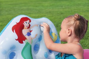 Dmuchany Plac Zabaw Disney 221 x 193 x 140 cm Bestway 9103Y 11