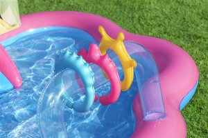 Dmuchany Plac Zabaw Disney 221 x 193 x 140 cm Bestway 9103Y 14