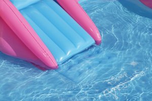 Dmuchany Plac Zabaw Disney 221 x 193 x 140 cm Bestway 9103Y 16