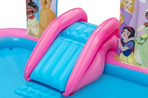 Dmuchany Plac Zabaw Disney 221 x 193 x 140 cm Bestway 9103Y 23