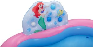 Dmuchany Plac Zabaw Disney 221 x 193 x 140 cm Bestway 9103Y 27