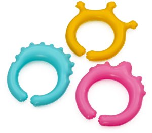 Dmuchany Plac Zabaw Disney 221 x 193 x 140 cm Bestway 9103Y 28