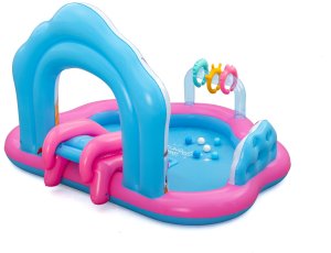 Dmuchany Plac Zabaw Disney 221 x 193 x 140 cm Bestway 9103Y 6