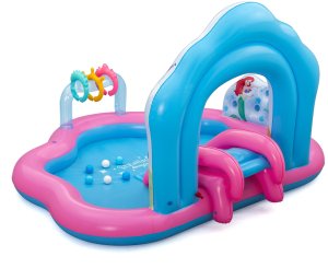 Dmuchany Plac Zabaw Disney 221 x 193 x 140 cm Bestway 9103Y 7