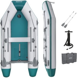 Dmuchany Ponton 330 x 162 x 44 cm Bestway 65049 19