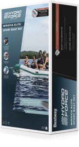 Dmuchany Ponton 330 x 162 x 44 cm Bestway 65049 20