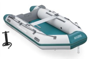 Dmuchany Ponton 330 x 162 x 44 cm Bestway 65049 2