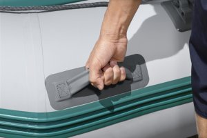 Dmuchany Ponton 330 x 162 x 44 cm Bestway 65049 22