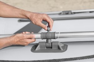 Dmuchany Ponton 330 x 162 x 44 cm Bestway 65049 24