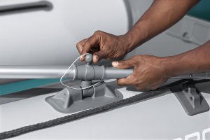 Dmuchany Ponton 330 x 162 x 44 cm Bestway 65049 32