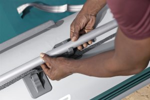 Dmuchany Ponton 330 x 162 x 44 cm Bestway 65049 33