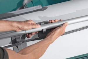 Dmuchany Ponton 330 x 162 x 44 cm Bestway 65049 34