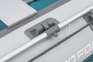 Dmuchany Ponton 330 x 162 x 44 cm Bestway 65049 38