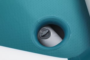 Dmuchany Ponton 330 x 162 x 44 cm Bestway 65049 44