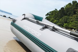 Dmuchany Ponton 330 x 162 x 44 cm Bestway 65049 9