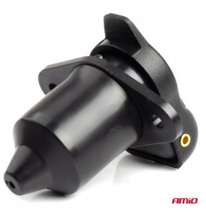 Gniazdo elektryczne 3 pin złącze 3 pinowe amio-03212 3